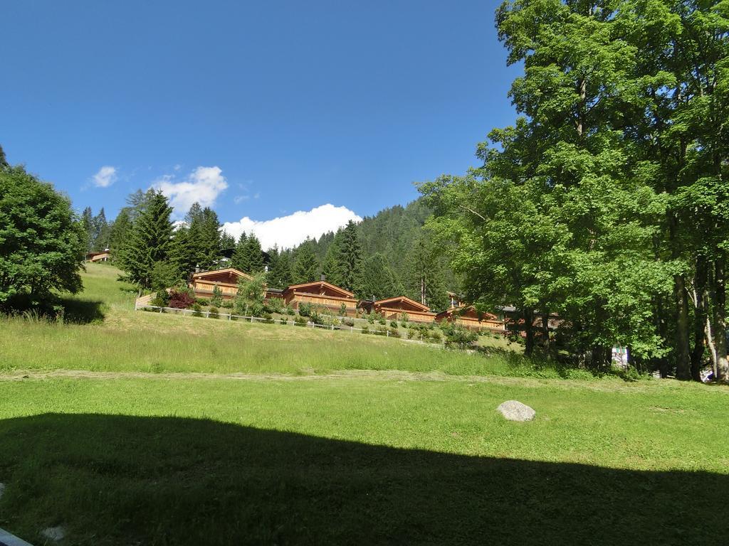 Monolocale Alberti Rainalter Madonna di Campiglio Room photo